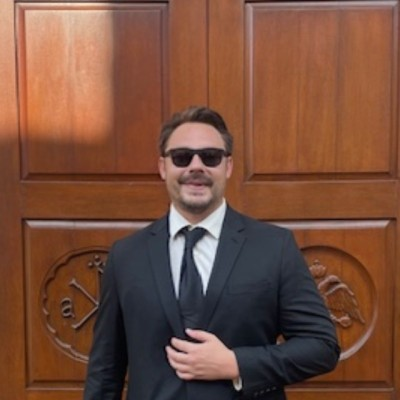 Zachary Parsons, founder of Online Reputation Insurance